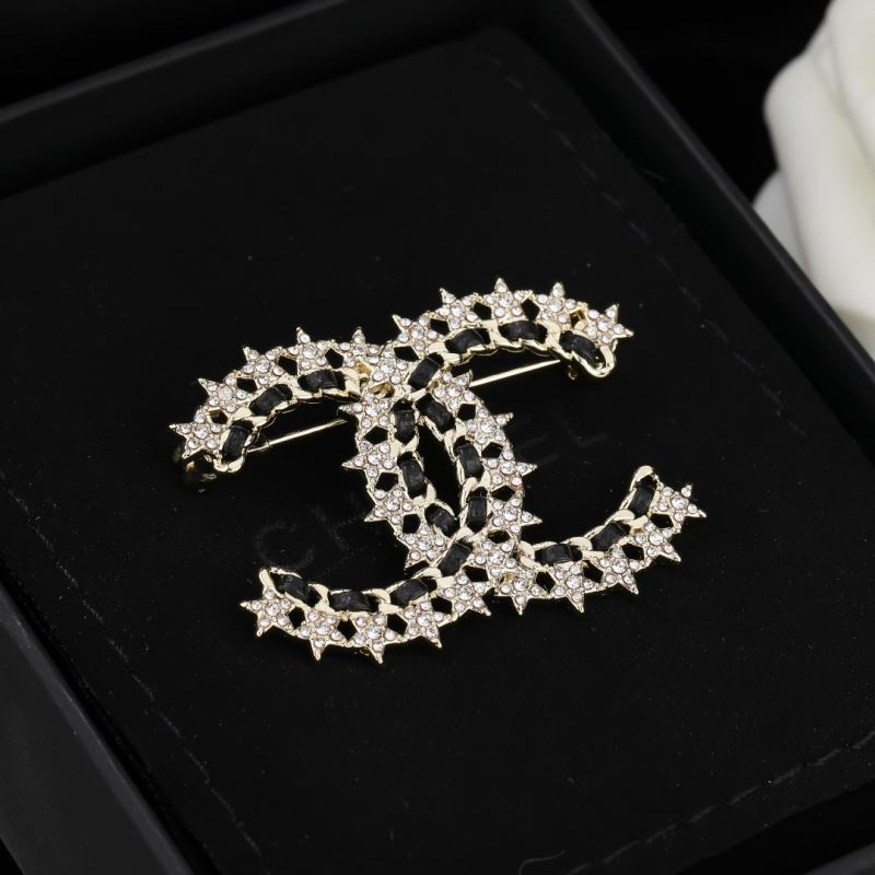 Chanel Brooches